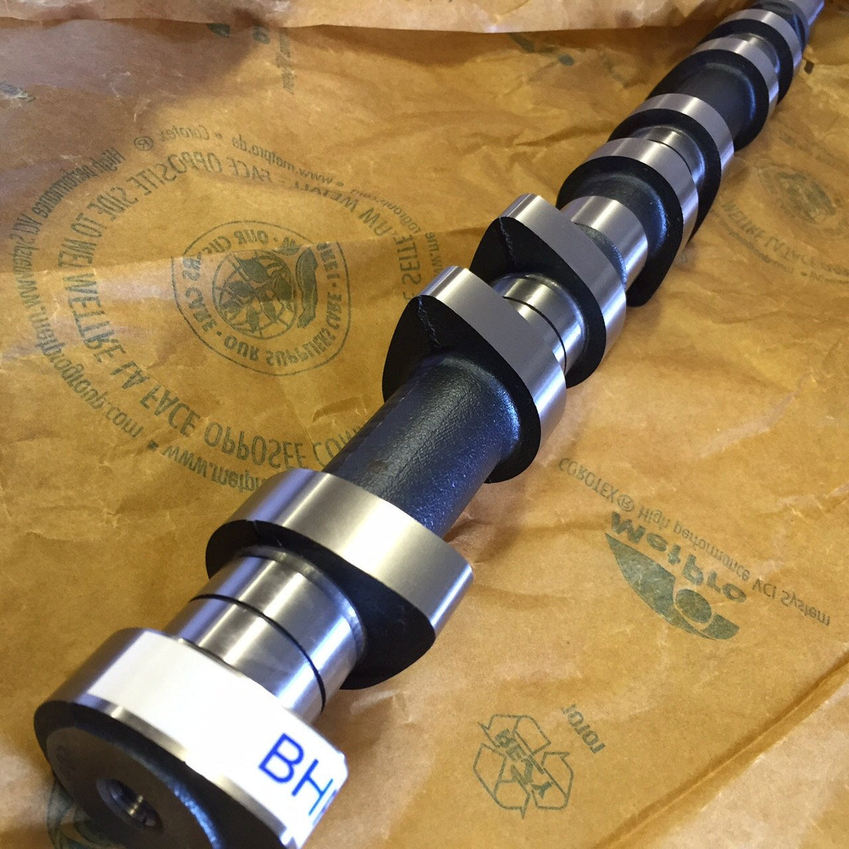 Ford Cosworth YB BHP 666 Camshaft - Newman Cams