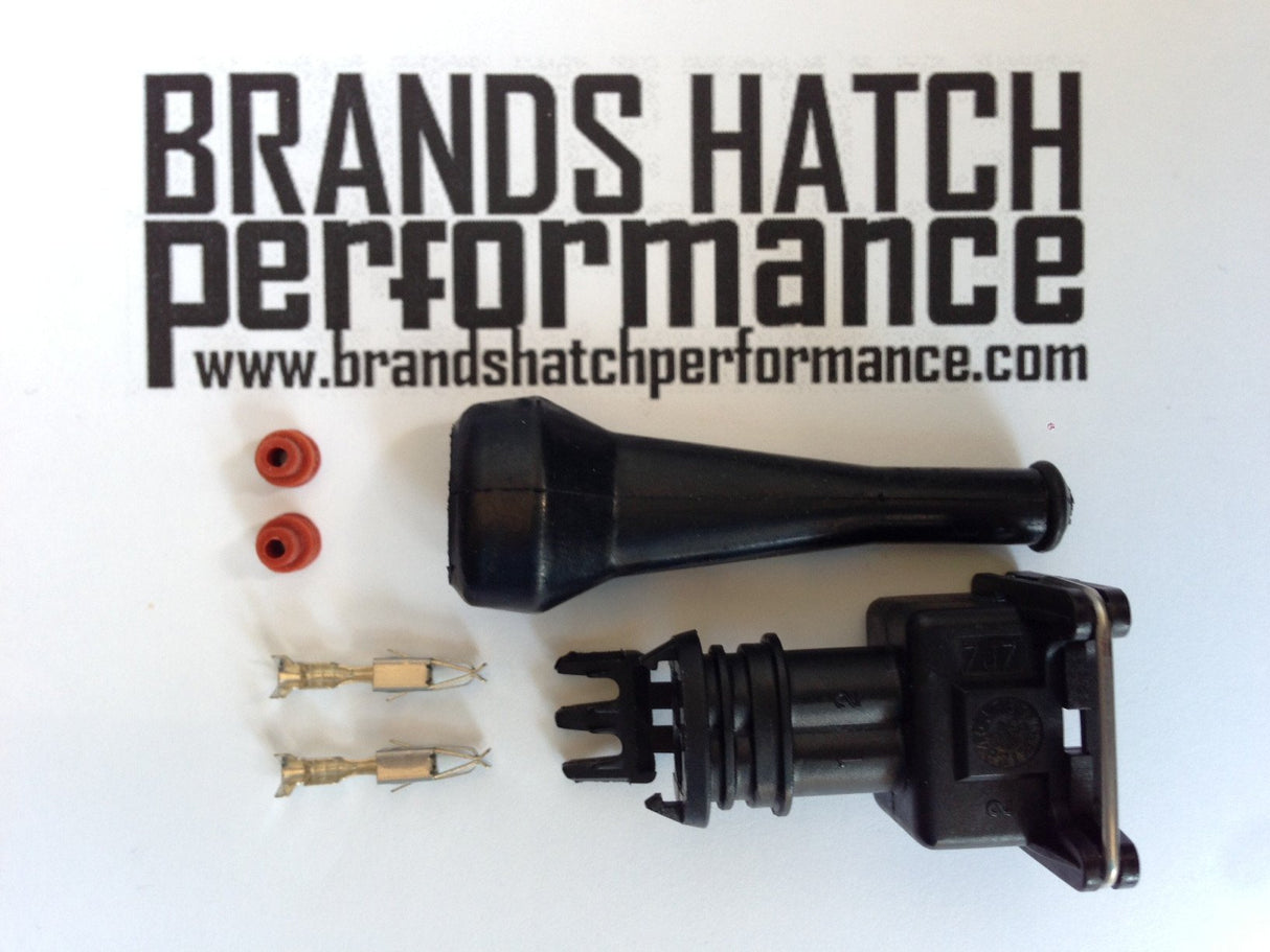 2 Pin Connector for Ford Focus ST ST225 RS Mondeo 2.5T Pierburg Turbo Boost Solenoid Valve