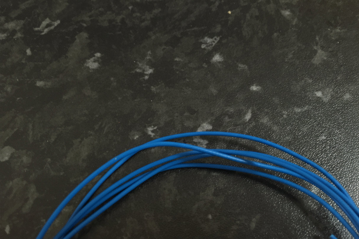 THINWALL AUTOMOTIVE 0.5mm 12V AUTO CABLE 11A CAR ENGINE LOOM WIRE - SOLID COLOURS