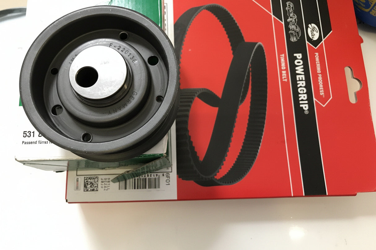 Ford RS Sierra & Escort Cosworth YB Cam belt & Tensioner Kit