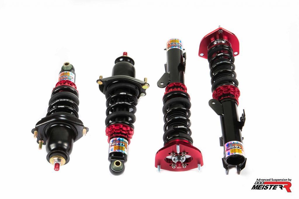 Meister R ZetaCRD Coilovers for Toyota Celica ZZT230 1999 – 2006