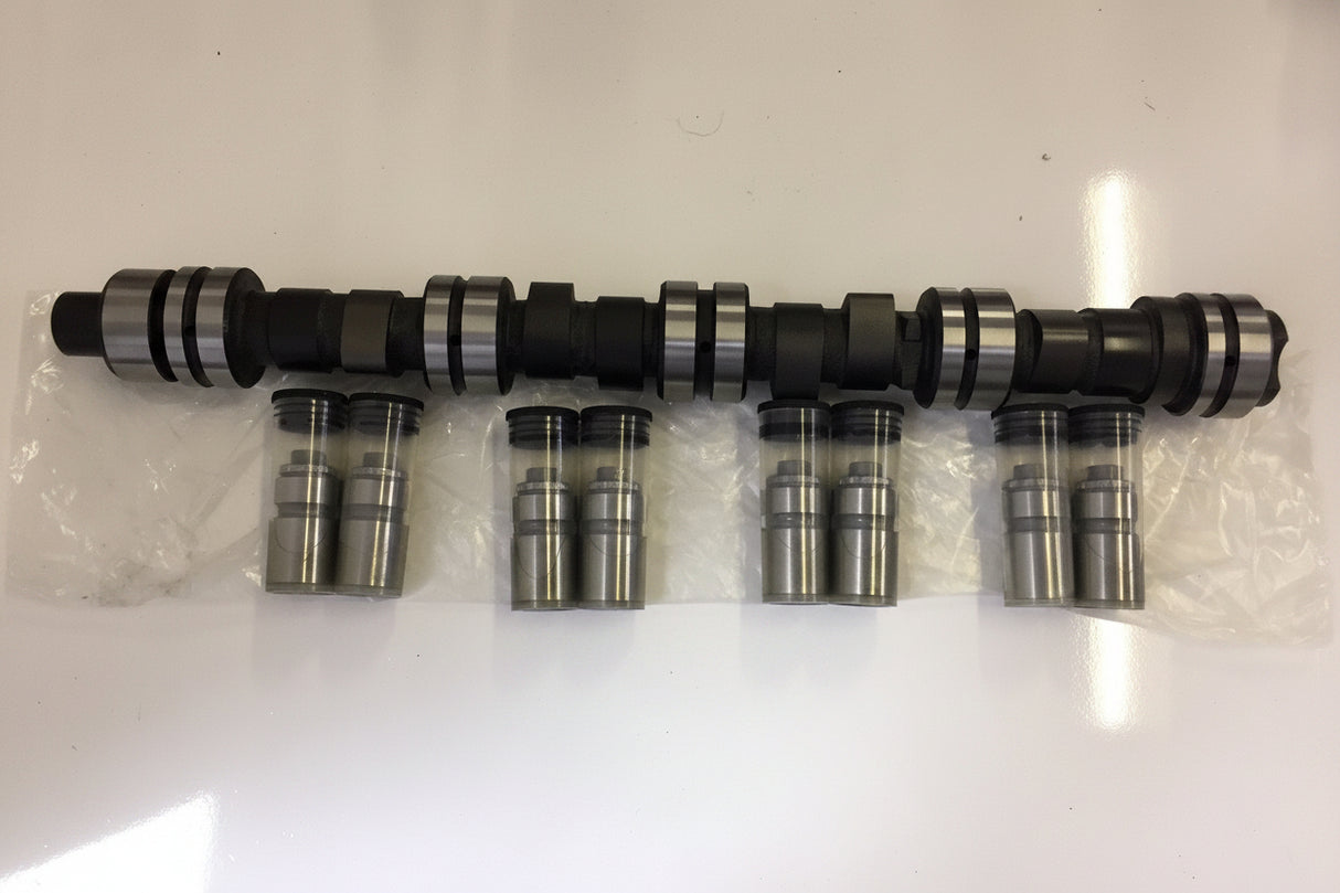 Ford XR3 XR3i XR2 1.6 CVH Standard Camshaft kit - Chillcast Blank & Tappets