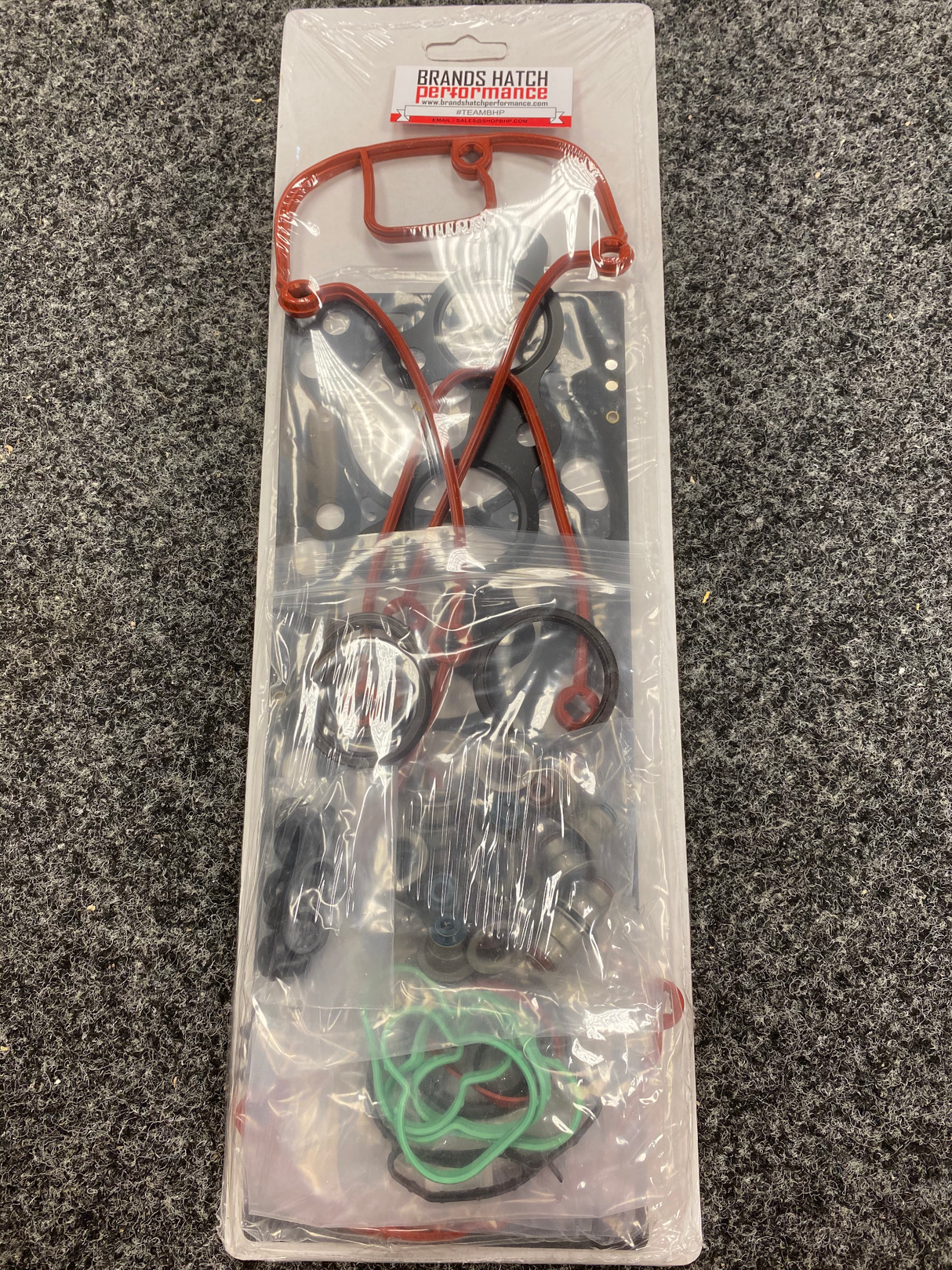 Ford Focus ST170 ALDA Head Gasket Set including valve stem seals & cam seals