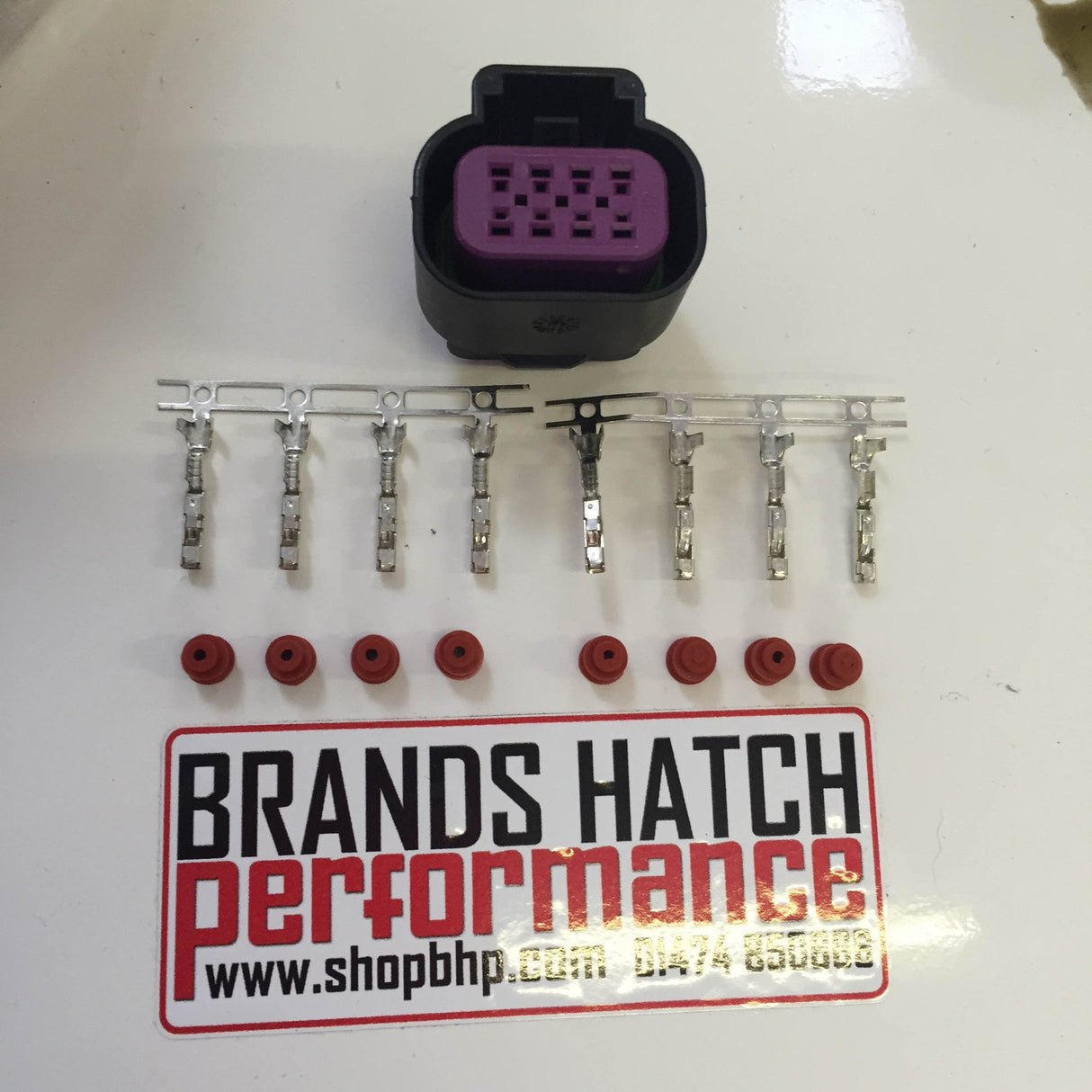 8 Way Electronic Throttle Connector