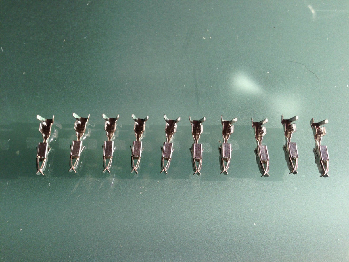 10 x AMP / TE Junior Power Timer (JPT) Series Contacts