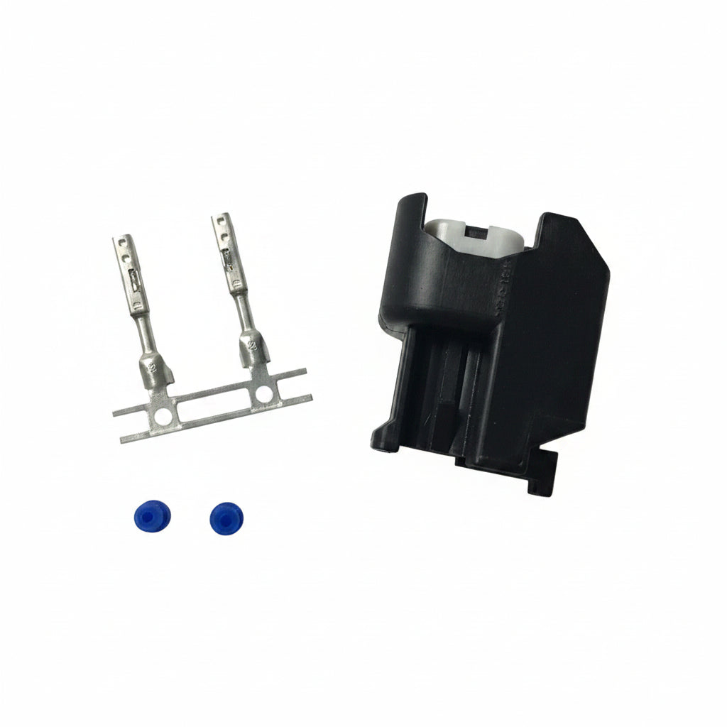 Terminated and Labeled Kit Car Loom Cable Bosch 550cc Injector EV6 1 , 2, 3, 4