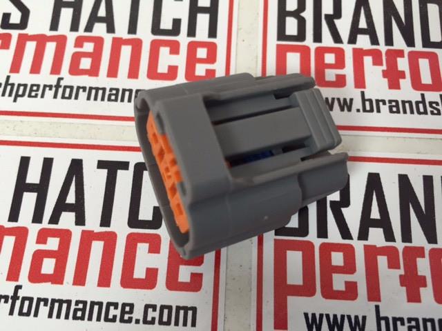 EVO 4-9 Coil on Plug Connector Kit 3 Way - LX31