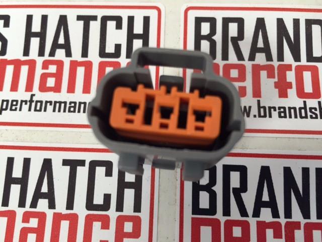 EVO 4-9 Coil on Plug Connector Kit 3 Way - LX31