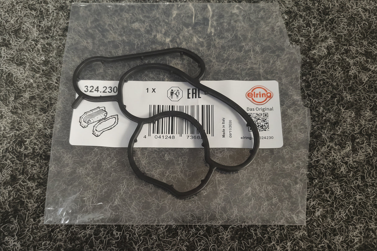 BMW E46 316i 318i N42 & N46 Engines Elring Oil Filter Housing Seal Gasket