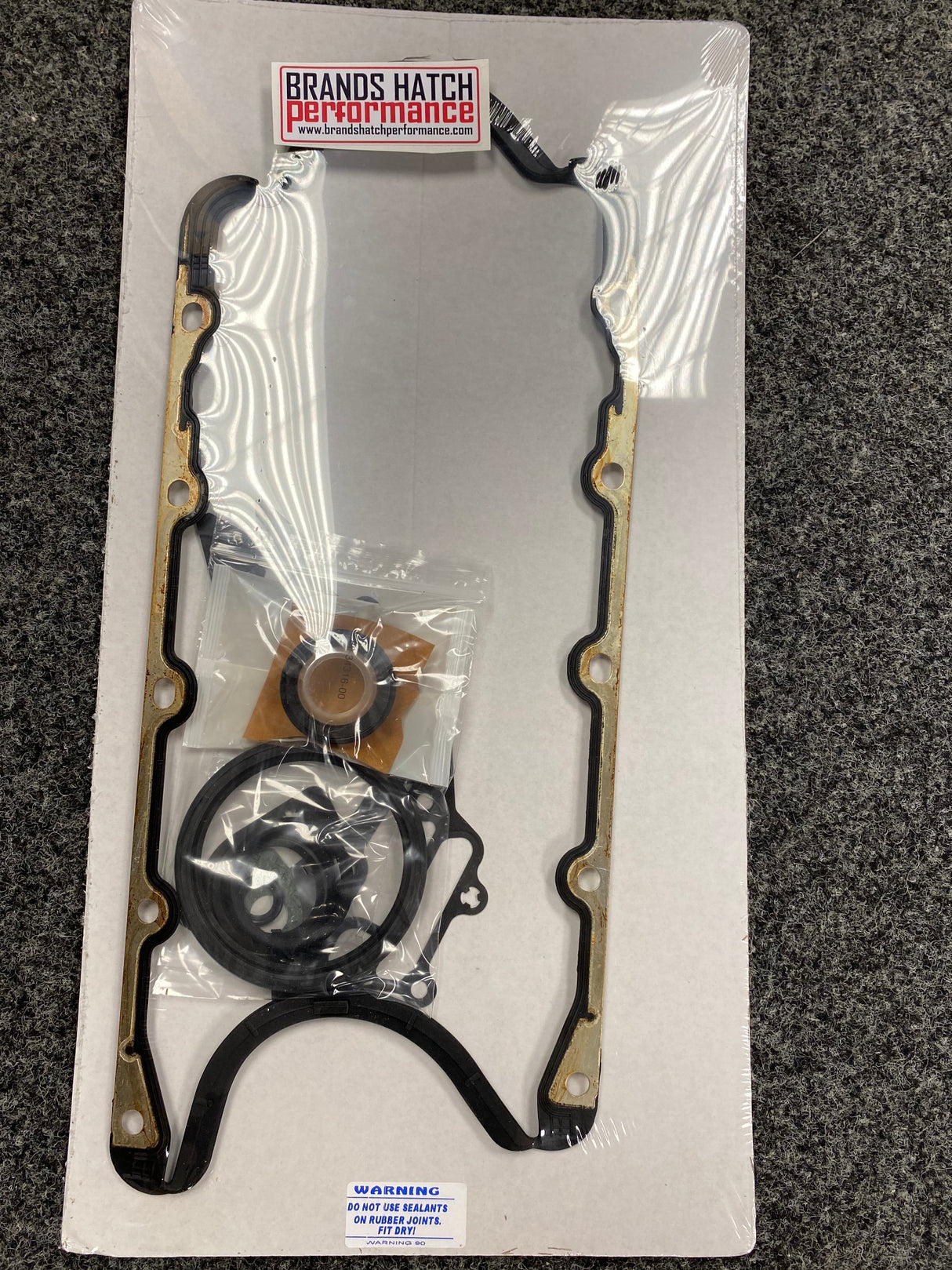 Ford Focus ST170 ALDA Bottom End Gasket Set