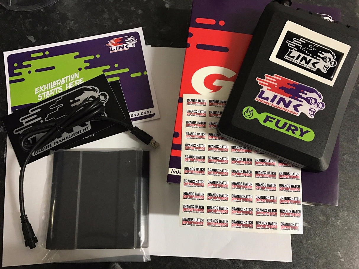 Link ECU G4+ Atom - Monsoon - Storm - Xtreme - Fury - Thunder