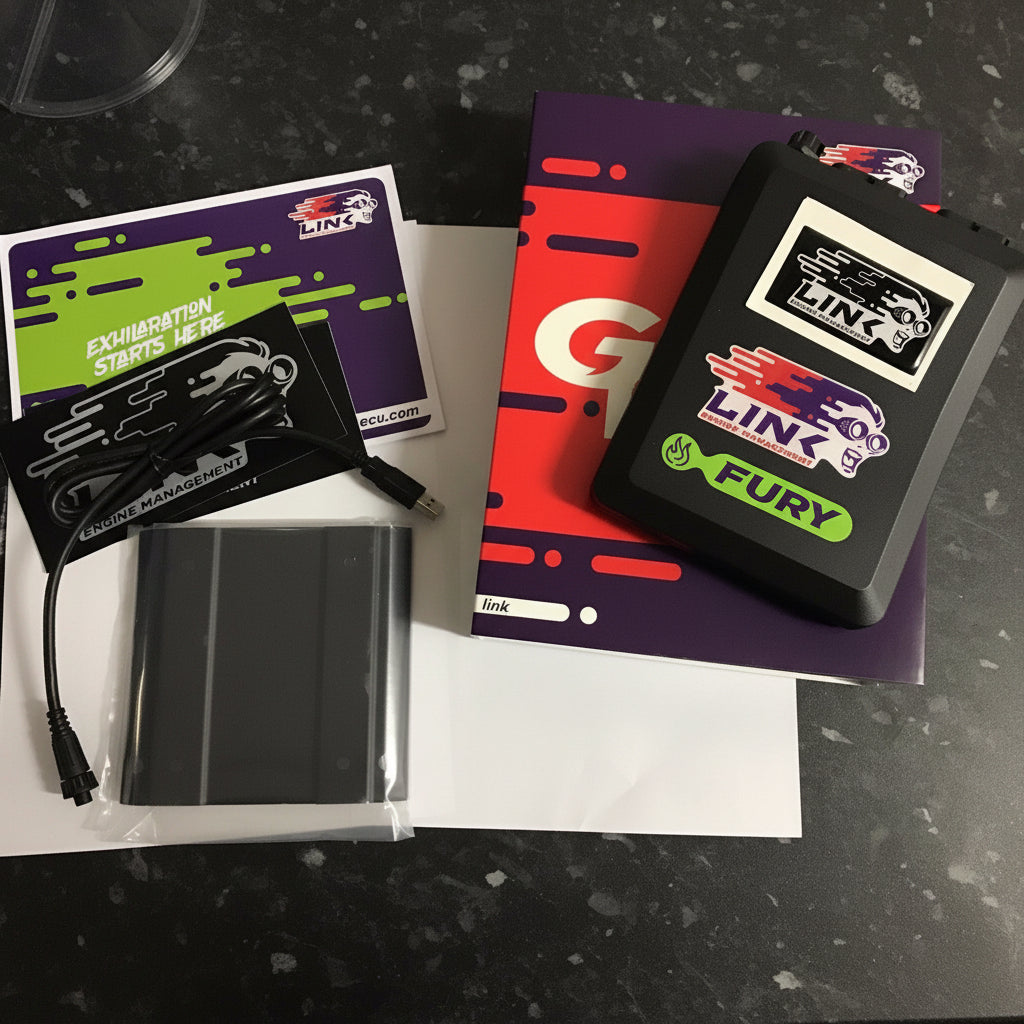 Link ECU G4+ Atom - Monsoon - Storm - Xtreme - Fury - Thunder