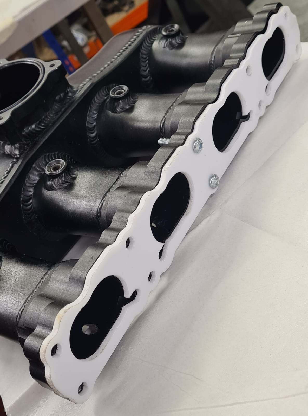 VW Audi Skoda EA888 TSI Thermal Inlet Gasket