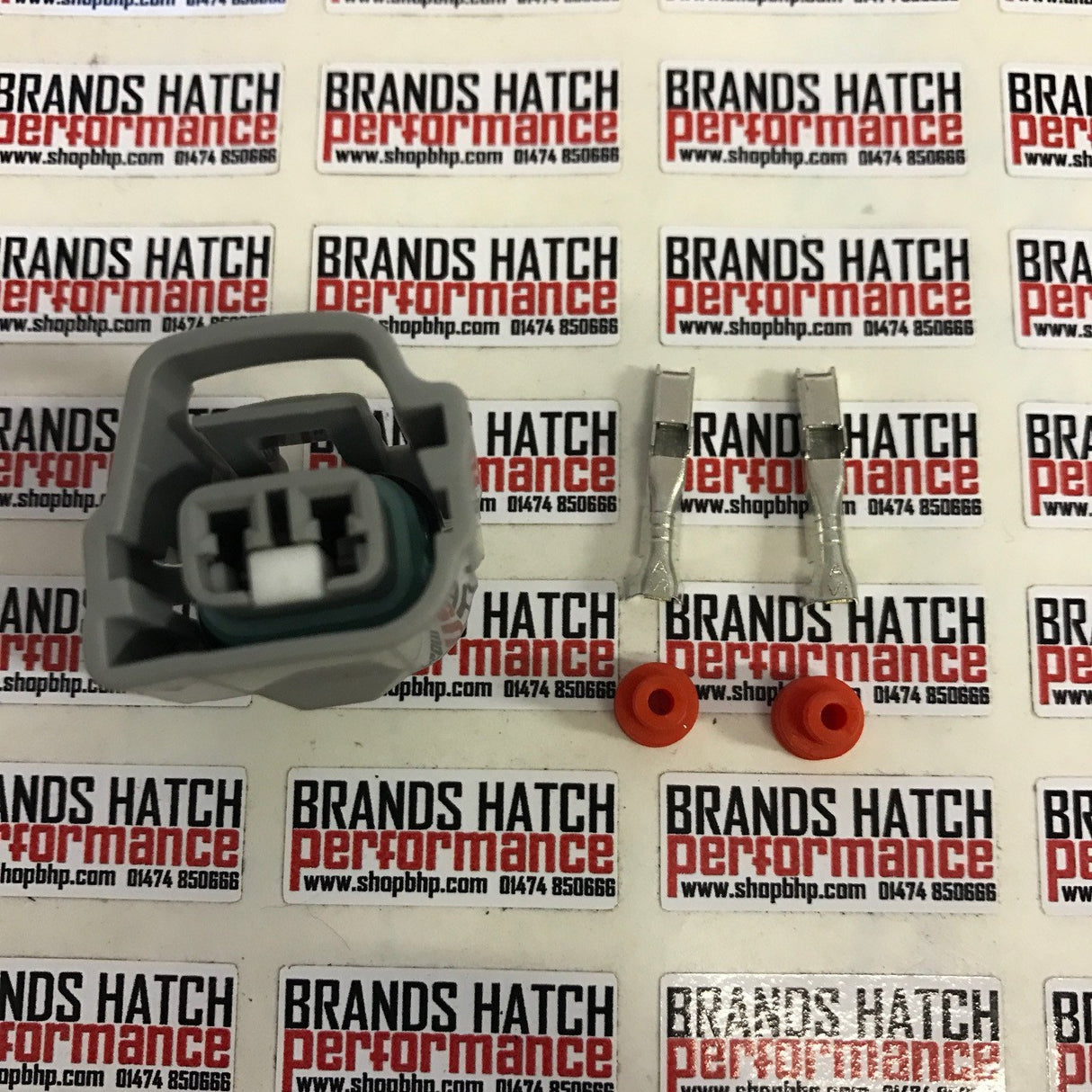 Toyota 2 way connector low beam coupler for discharge unit - 90980-11255 - LX15