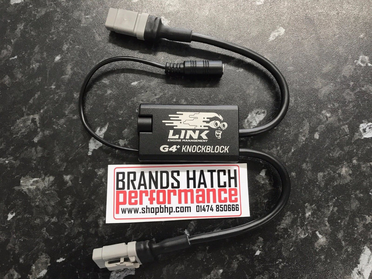 Link ECU G4+ G4X KnockBlock Knock Block KNB for early Knock Detection