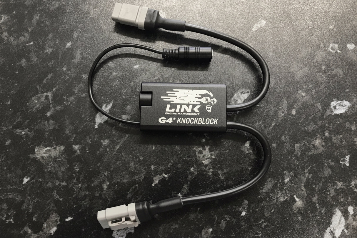 Link ECU G4+ G4X KnockBlock Knock Block KNB for early Knock Detection
