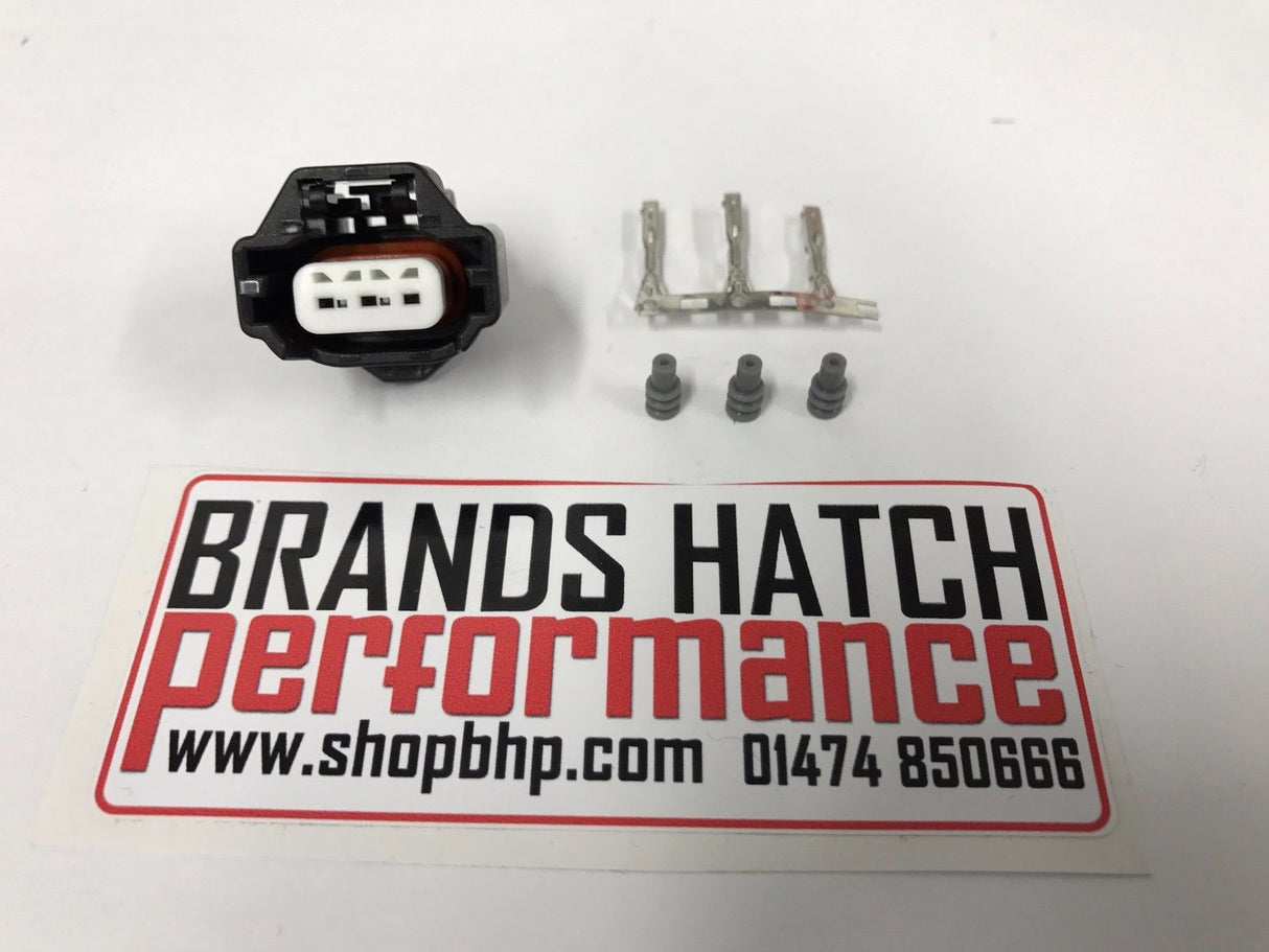 Nissan 350Z / Infiniti G35 VQ35DE 3 way LH Camshaft Position Connector Plug LX58