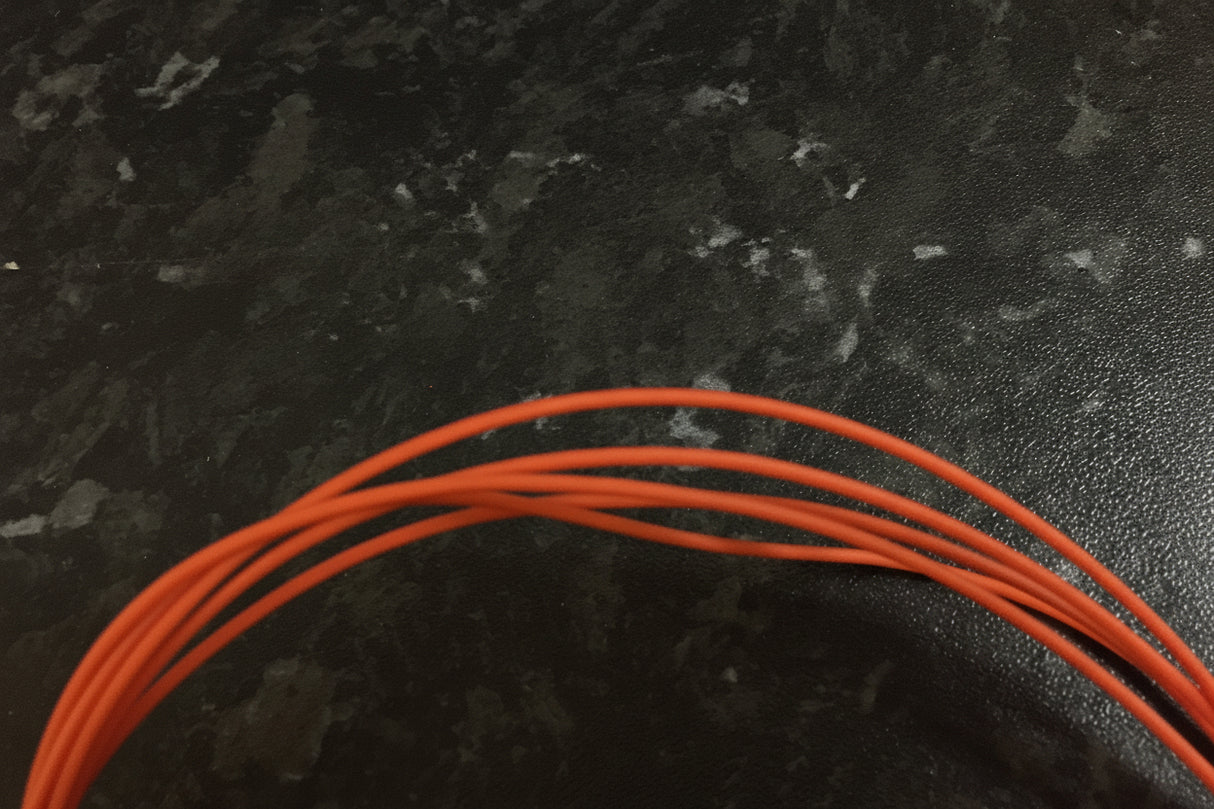 THINWALL AUTOMOTIVE 0.5mm 12V AUTO CABLE 11A CAR ENGINE LOOM WIRE - SOLID COLOURS