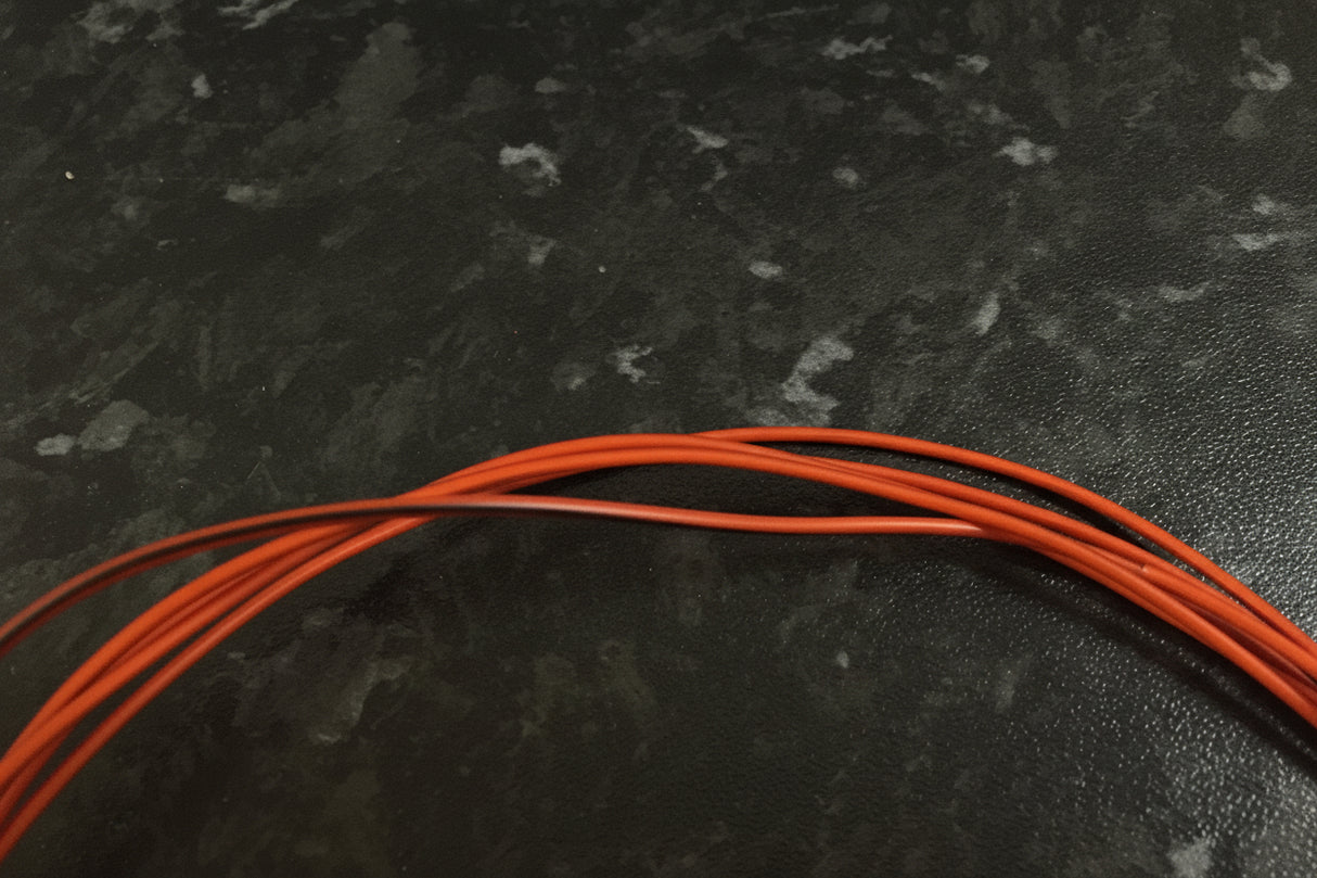 THINWALL AUTOMOTIVE 0.5mm 12V AUTO CABLE 11A CAR ENGINE LOOM WIRE - STRIPED COLOUR WIRE