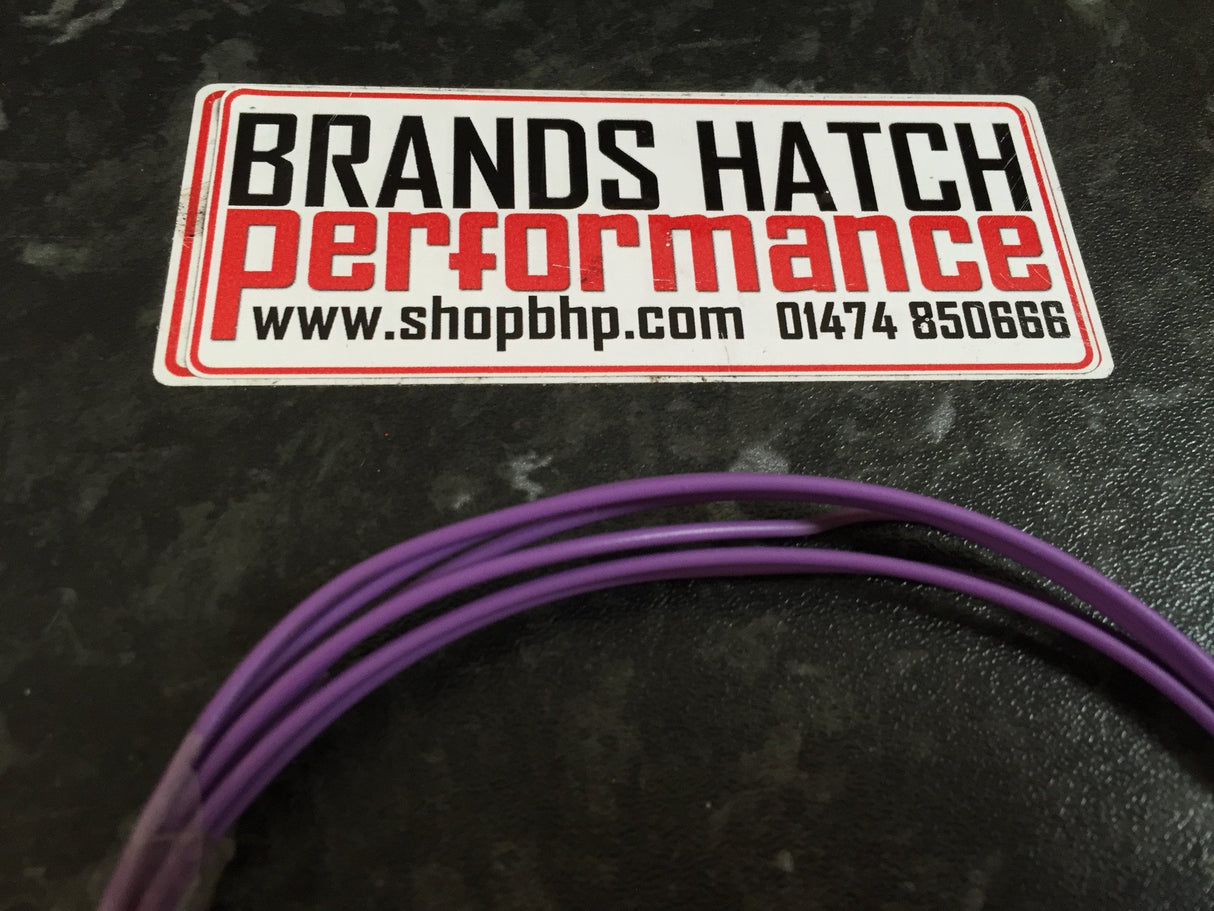 THINWALL AUTOMOTIVE 0.5mm 12V AUTO CABLE 11A CAR ENGINE LOOM WIRE - SOLID COLOURS