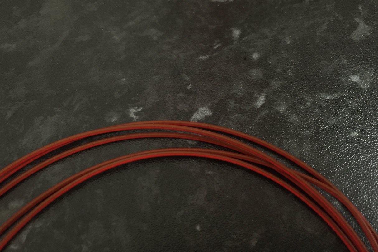 THINWALL AUTOMOTIVE 0.5mm 12V AUTO CABLE 11A CAR ENGINE LOOM WIRE - STRIPED COLOUR WIRE