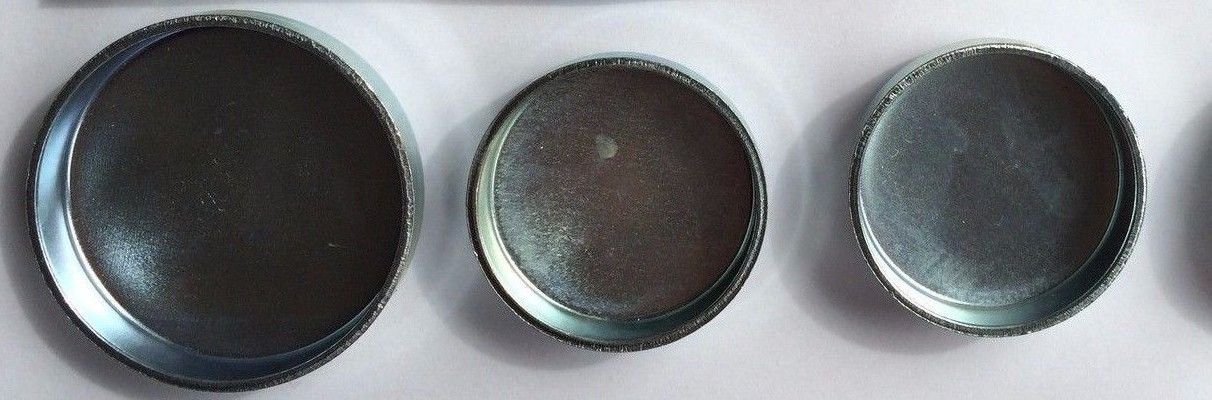 Ford Sierra Escort Cosworth YB & RS2000 Pinto - Engine Block Core Plug Set