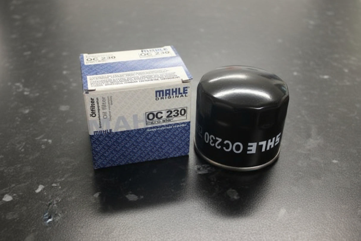 Mitsubishi L200 2.0 4WD & L300 1.6 1.8 2.0 2.4 Mahle Oil Filter OC230