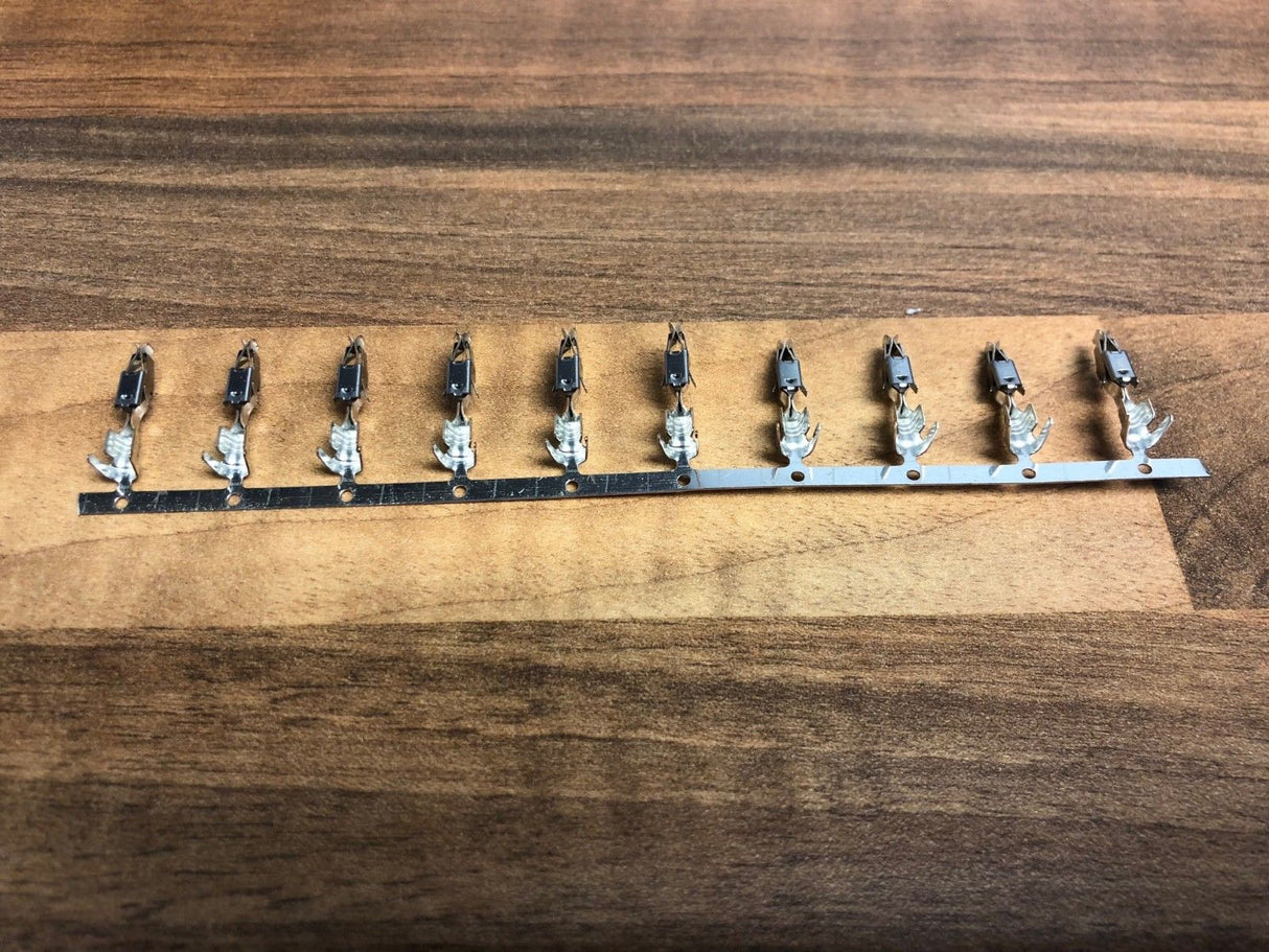 Thicker Wire JPT 17 - 13 AWG EV1 Connector Terminals Contacts 773-3