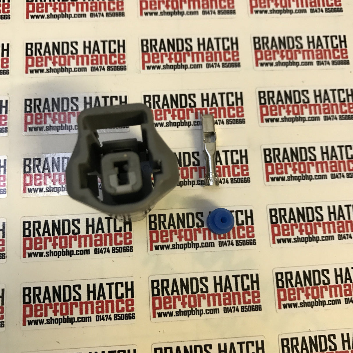 Toyota Knock Sensor Connector Plug 1UZ 1UZFE 1UZ-FE LS300 LS400 1JZ 2JZ GS300 - 90980-11166 - LX34