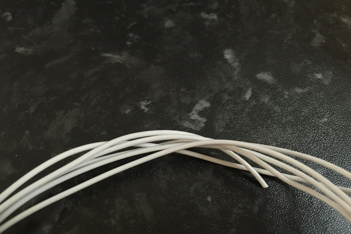 THINWALL AUTOMOTIVE 0.5mm 12V AUTO CABLE 11A CAR ENGINE LOOM WIRE - SOLID COLOURS