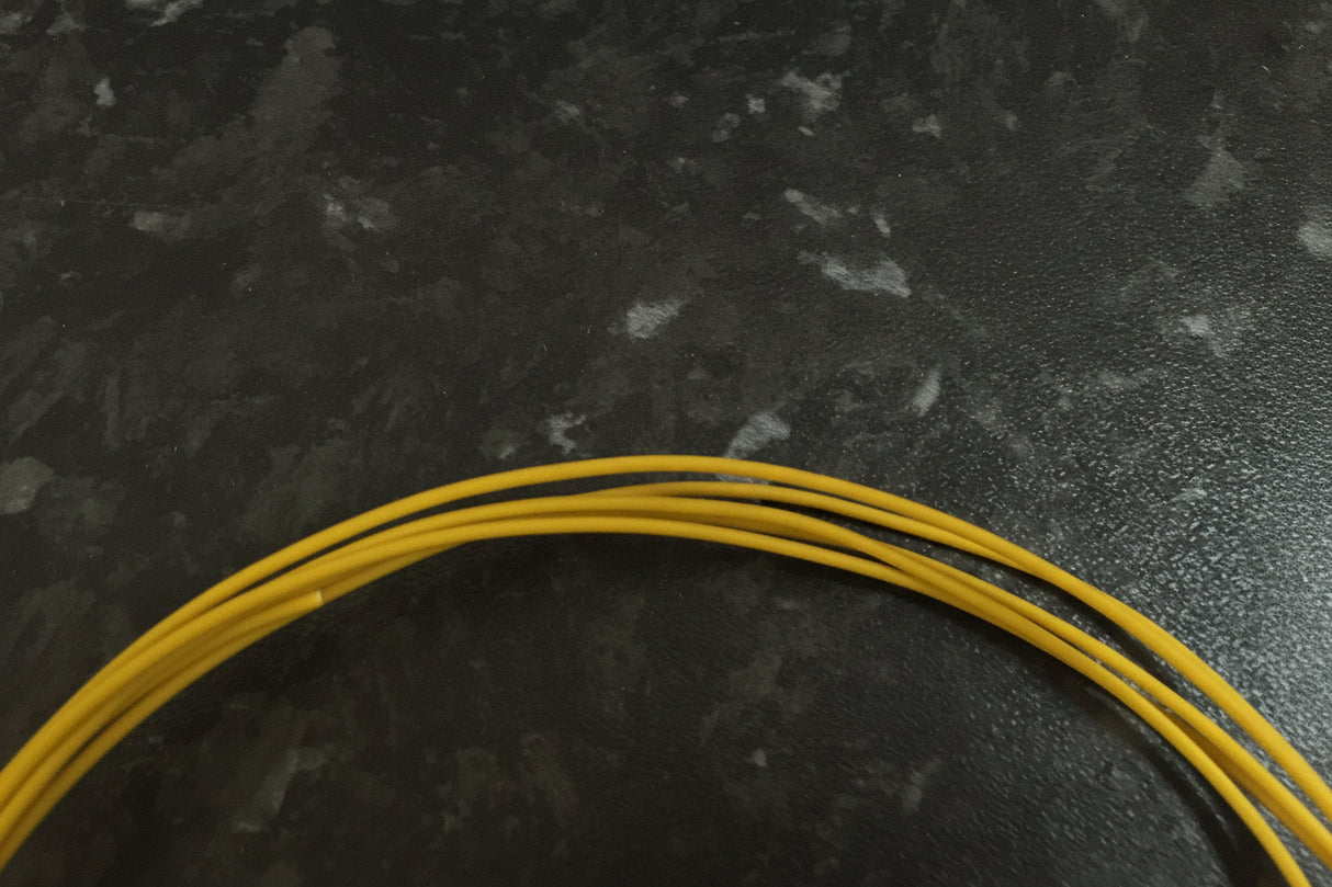 THINWALL AUTOMOTIVE 0.5mm 12V AUTO CABLE 11A CAR ENGINE LOOM WIRE - SOLID COLOURS