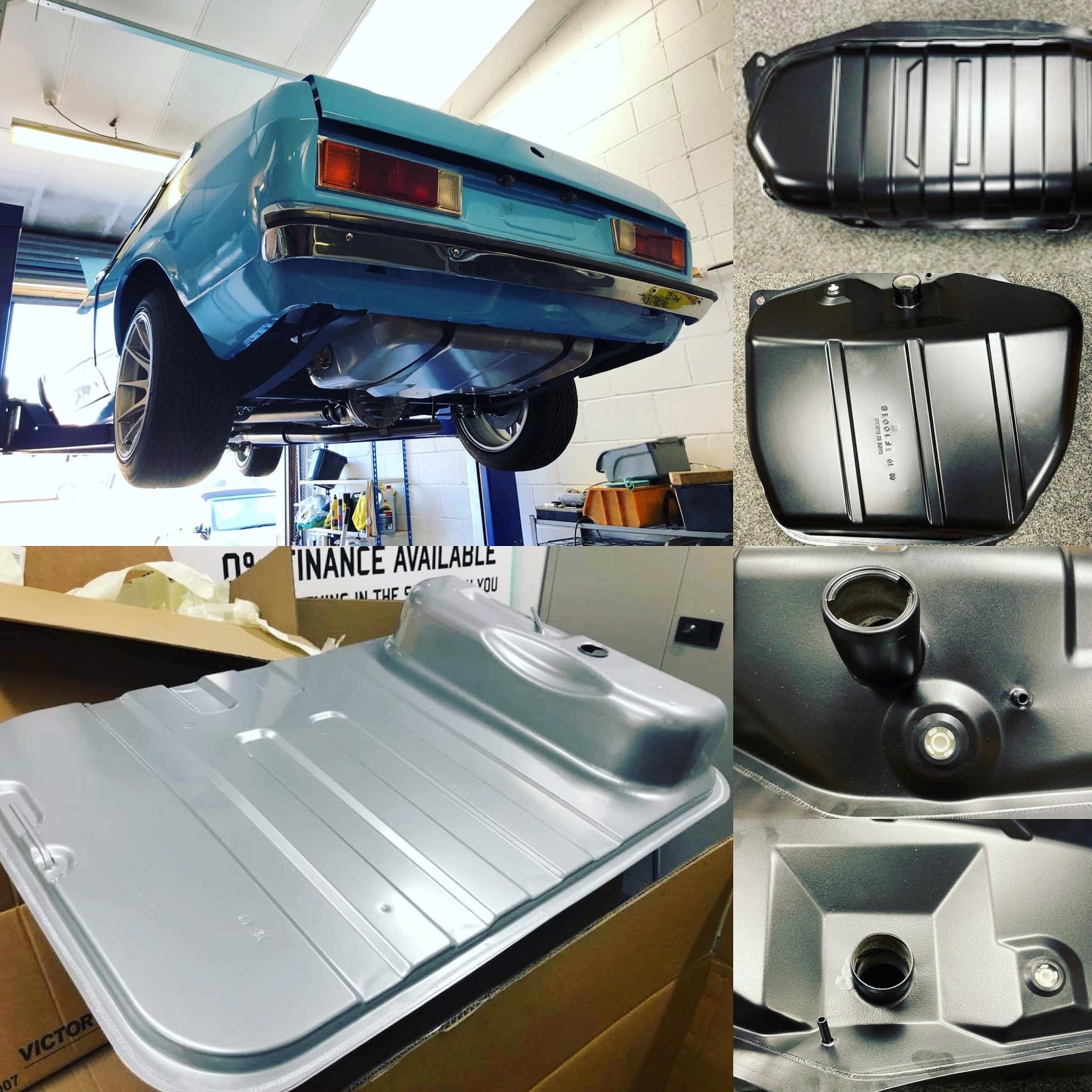 Fuel Tanks Back in Stock 🔥🔥🔥