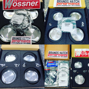 Wossner Forged Pistons & Rods