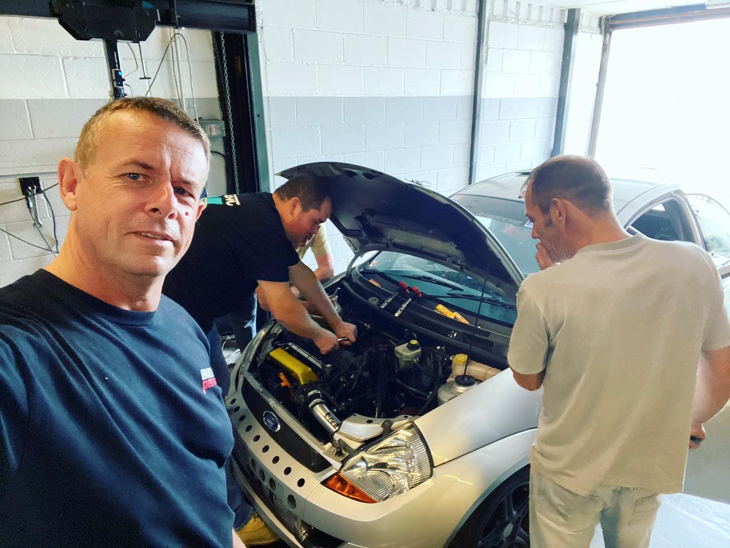 Audi 1.8 Turbo Mapped on Dyno