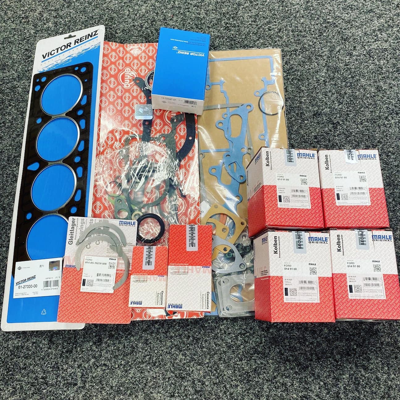 BHPs Cosworth YB Engine Rebuild Kits 🔥