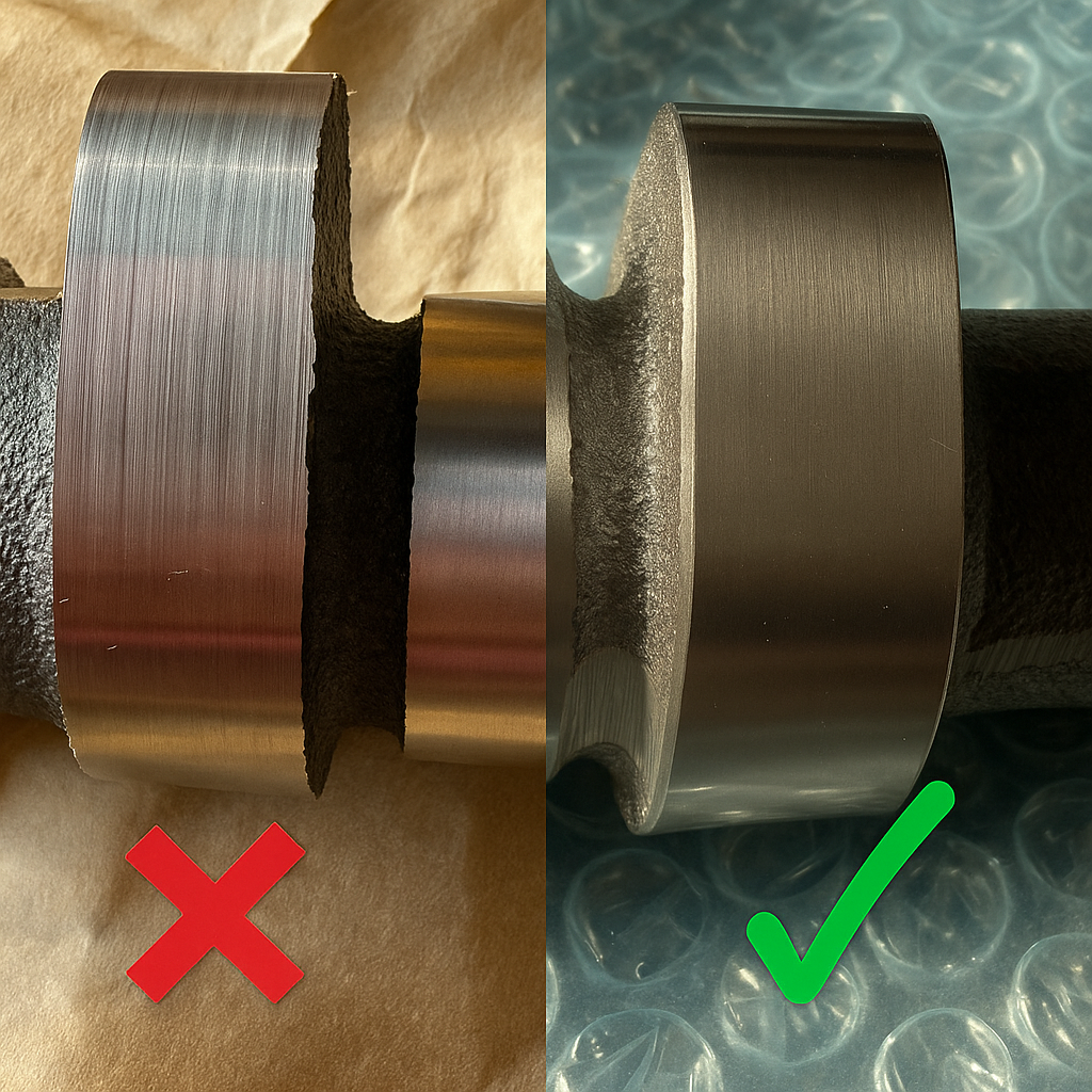 Camshafts are not all created equal.