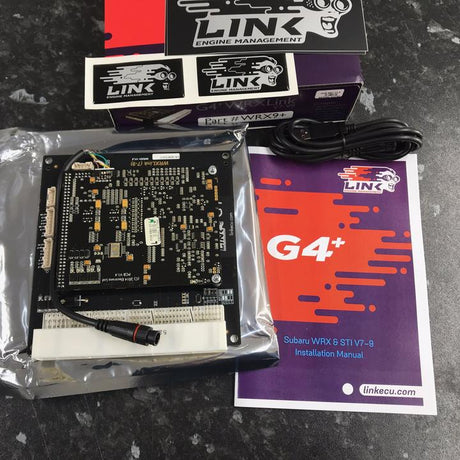 Plug in ECU