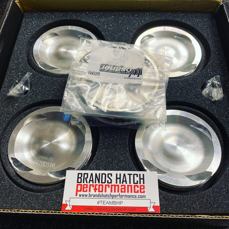 Pistons & rods