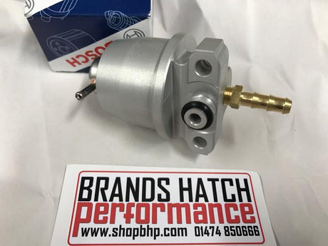 Fuel Pressure Regulators