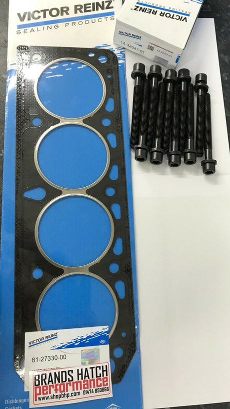 Cosworth YB Group A Gasket And Head Bolts