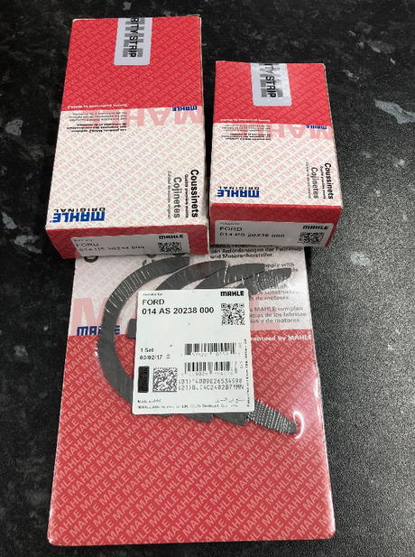 Bearings - Engine , Cam