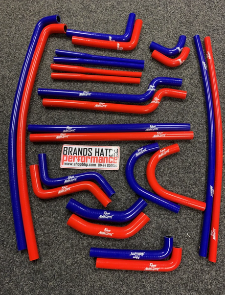 Boost Coolant Breather Ancillary hoses
