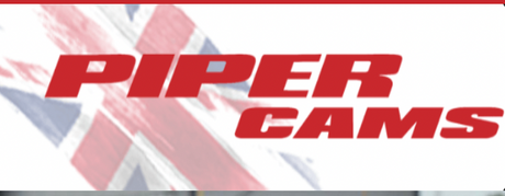 Mini Piper Camshafts