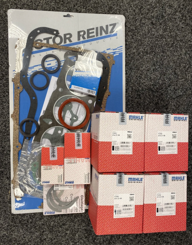 BHP Kits