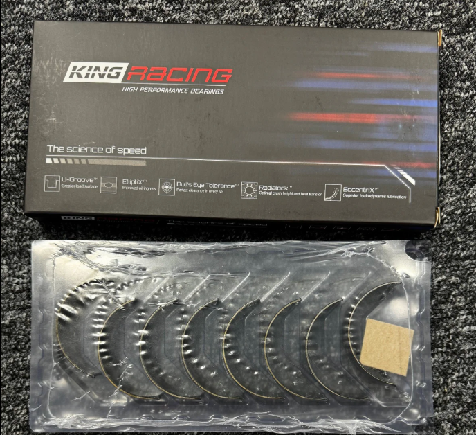 King Race Bearings