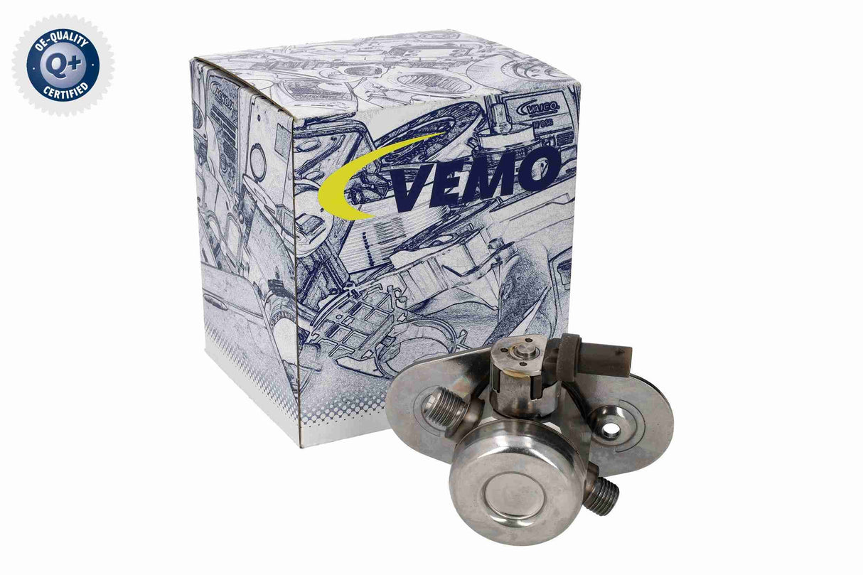 High Pressure Pump - V20-25-0016