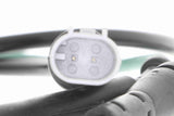 Warning Contact, brake pad wear - V20-72-0032