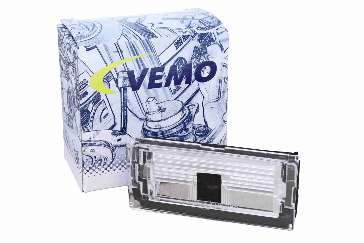 Licence Plate Light - V20-84-0040