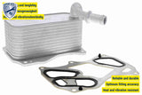 Oil Cooler, engine oil - V30-60-1342