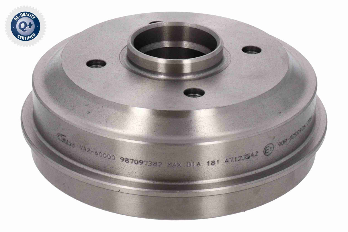 Brake Drum - V42-60000